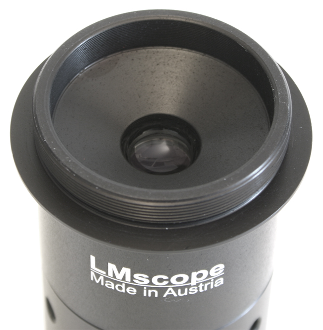 Retire la extensi�n del tubo