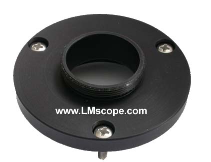 C-Mount Adapter f�r Olympus Mikroskope BH, BHS und BHT