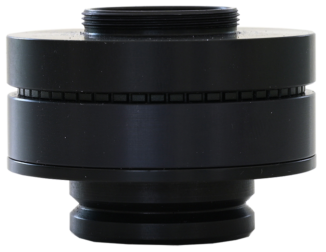 LM C-Mount Adapter 0,5x für Zeiss Mikroksope, Kameraadapter, Mikroskopaufsatz, C-Mount