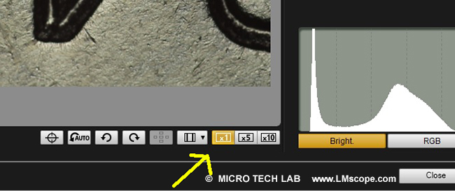 Utility Software DSLR Vergr��ern