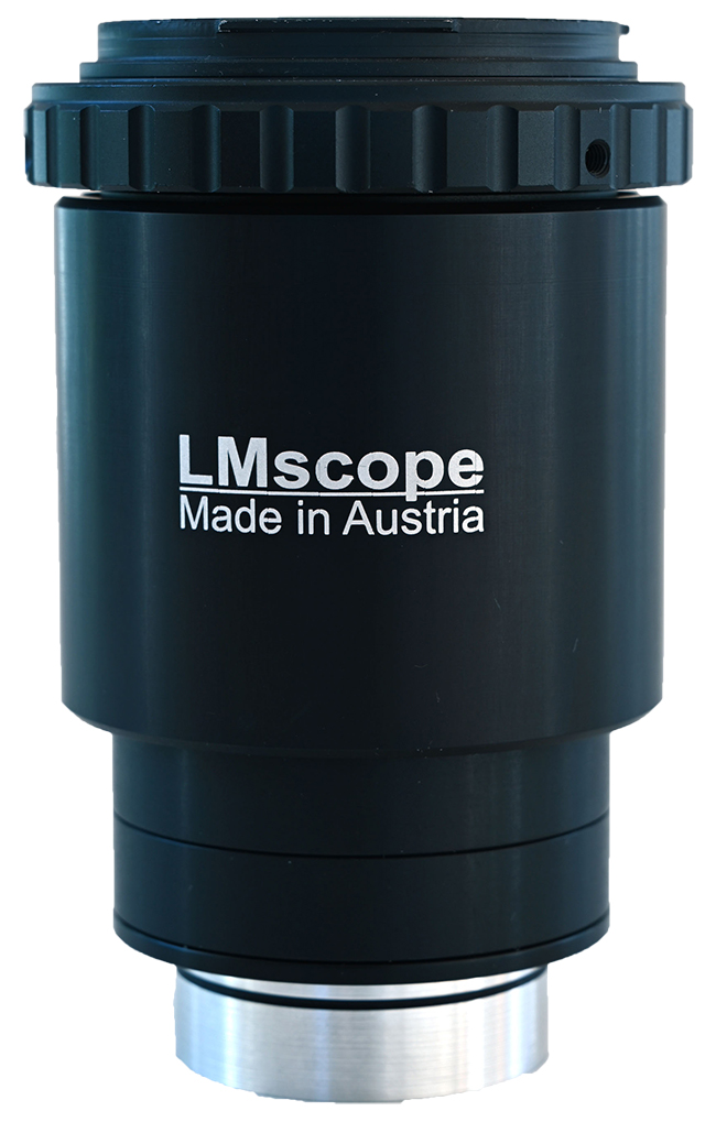 LM Adapter f�r Primostar Primovert Zeiss Primo, Kameraaufsatz, Mikroskop Adapter