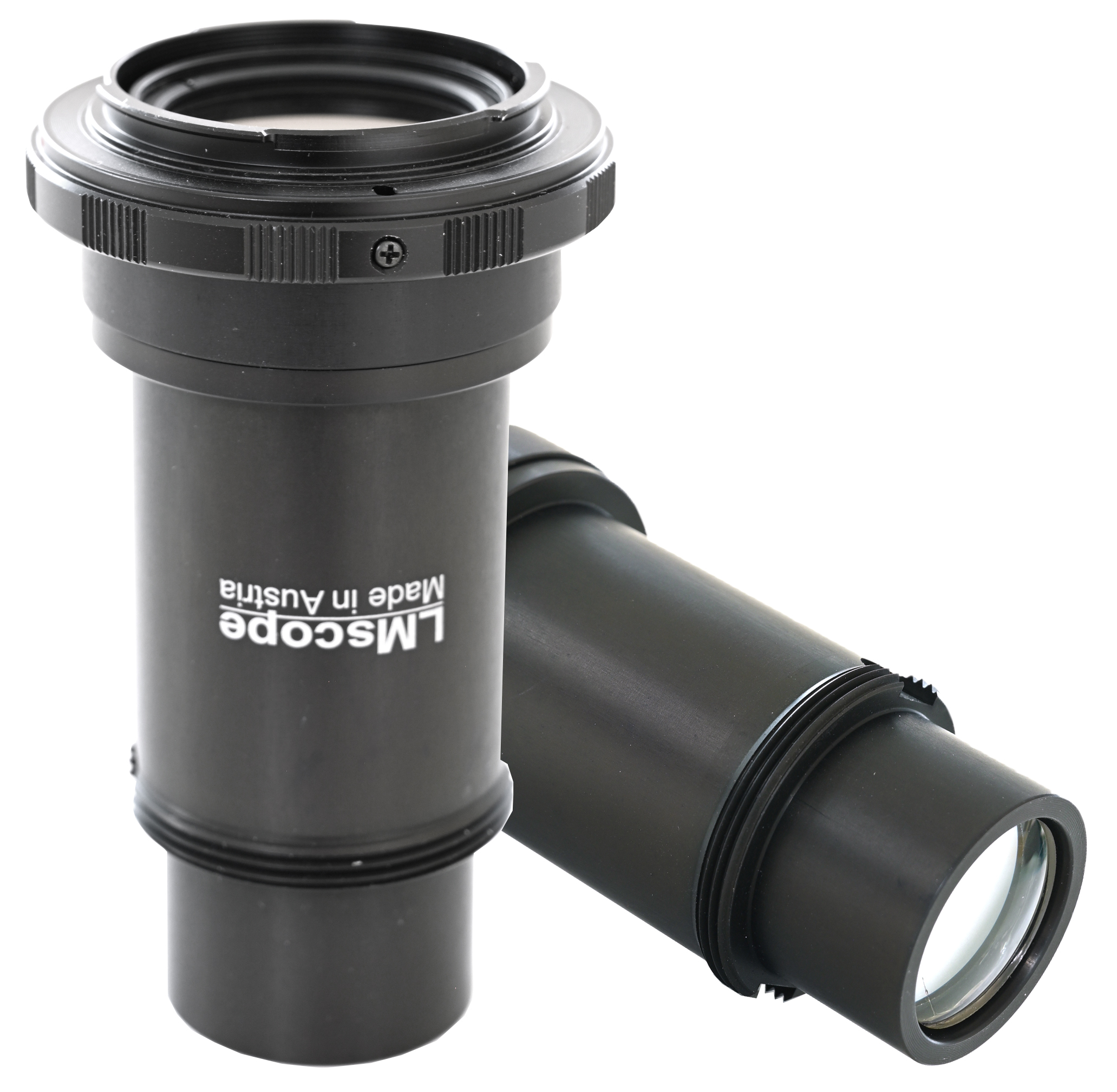 Solución de adaptador Zeiss OPMI para cámaras APS-C, gran campo de imagen con alta calidad de imagen