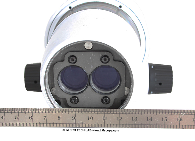 Euromex Zoom-K�rper DZ.0630