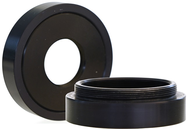 Filterträger M37 Filter, M42 auf RMS Gewinde