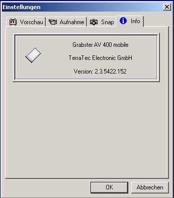 Calidad de la toma en im�genes fijas