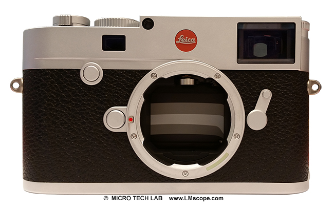 Leica M10 Vollformatkamera für die Mikroskopie