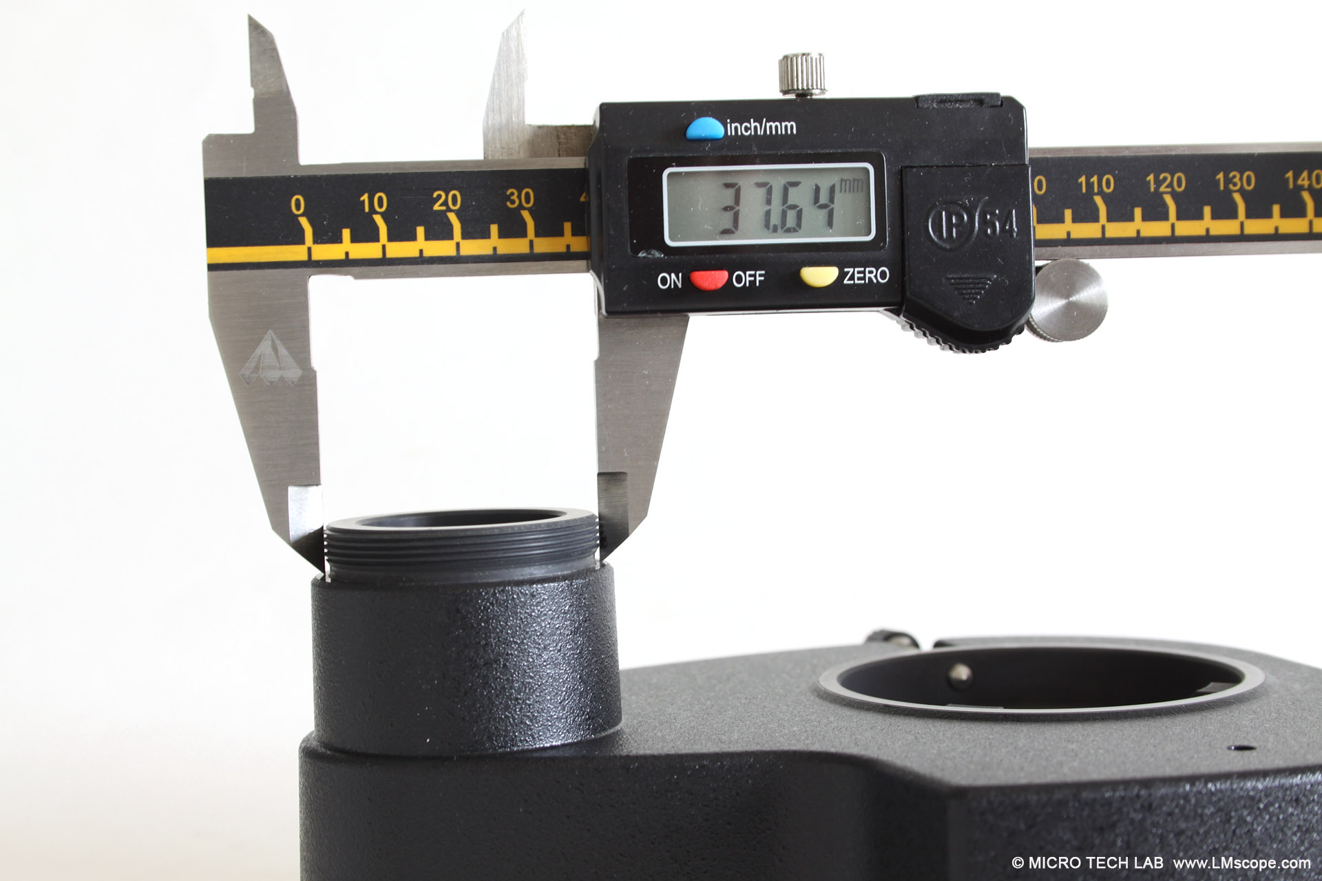 Leica Strahlenteilern Maße