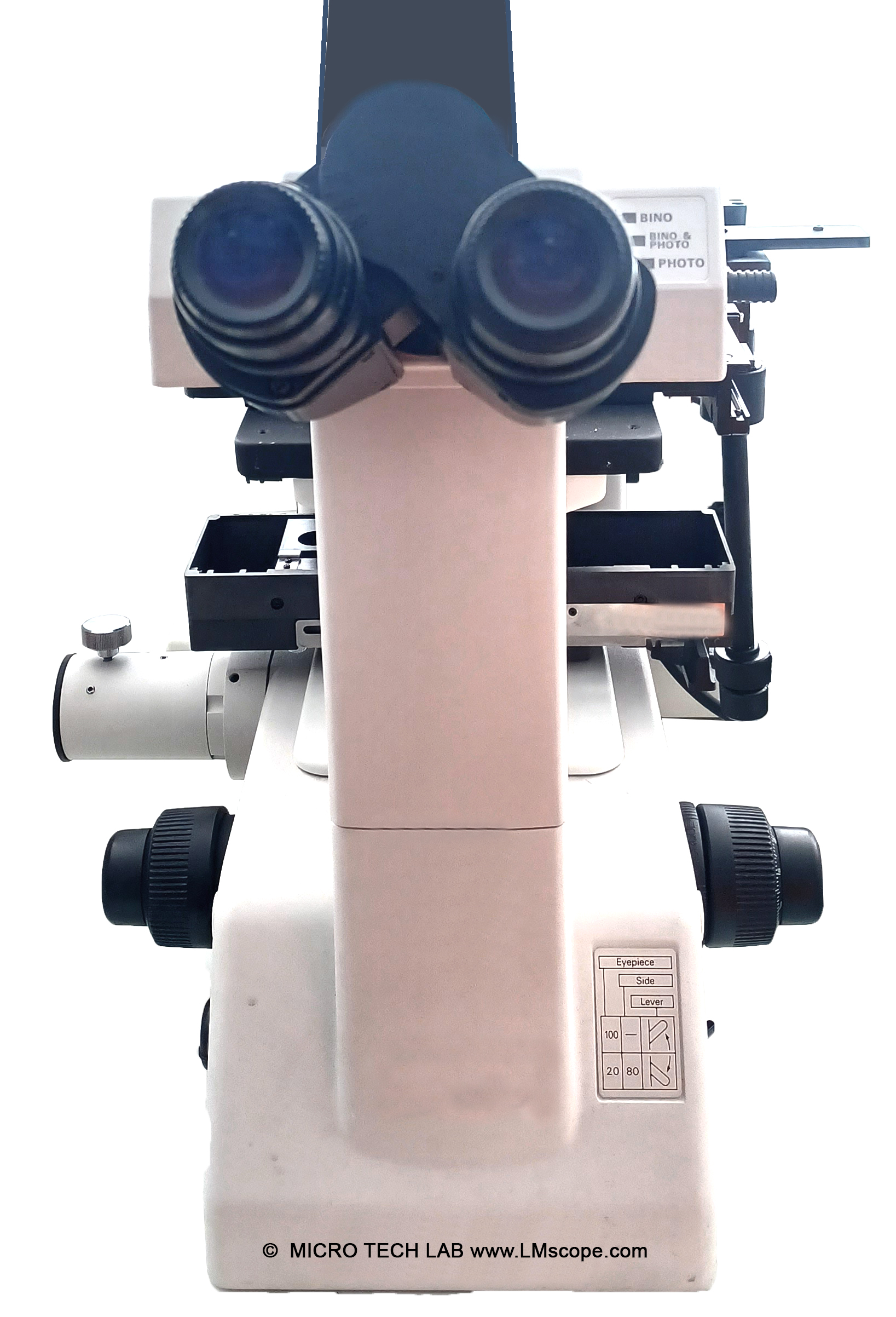 Nikon Eclipse TE200 inverses Labormikroskop