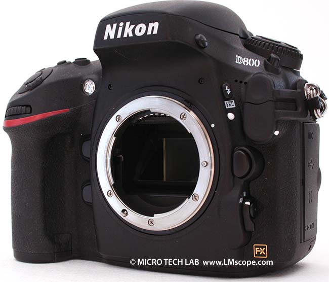 Nikon D800