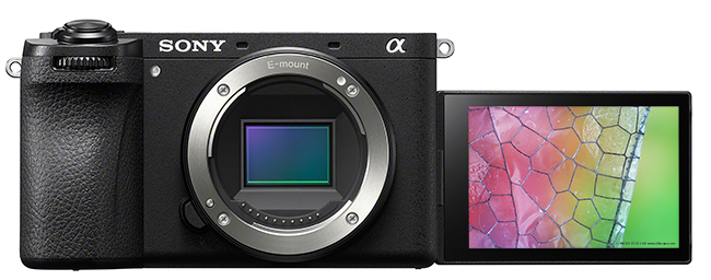 Sony Alpha 6700: Sonys APS-C-Flaggschiff mit LM Mikroskopadapter als leistungsfähige C-Mount-Mikroskopkamera nutzen