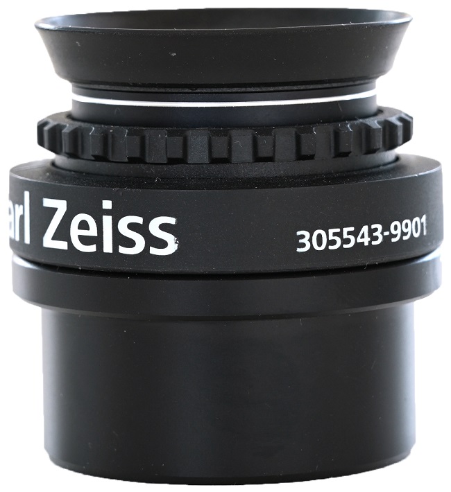 Zeiss OPMI Okular Nr. 305543-9001 mit 40mm Au�endurchmesser