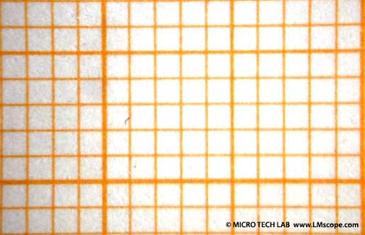 distorsions en forme de tonneaux