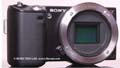 Sony NEX-5 y Sony NEX-3, c�maras con el sistema mirrorless en microscopia