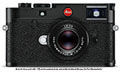 Profi-Vollformatkamera Leica M10 am Mikroskop - neue Profikamera unter die Lupe genommen