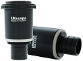 LM SLR Weitfeld Mikroskopadapter mit planachromatischer Pr�zisionsoptik / mit  C-Mount-Anschluss und f�r Okulartuben mit 30 mm Innendurchmesser