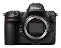 Test Nikon Z8 am Mikroskop: Kompakte spiegelose Vollformat-Systemkamera mit 45 Megapixeln