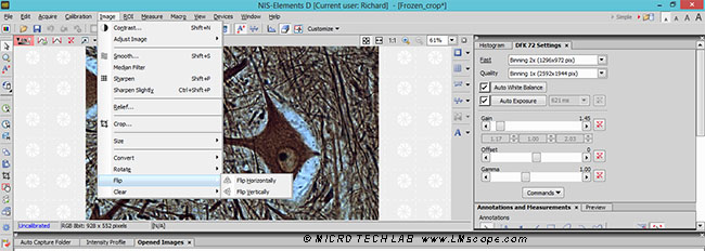 Bildqualit�tsverbesserung