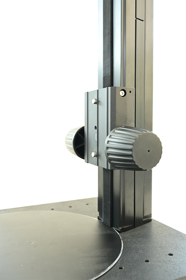 LM Stativ 6 Makrostativ f�r Makroskop Fotomikroskop